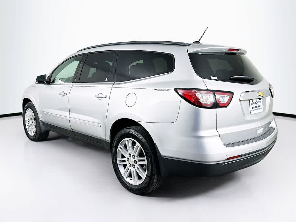 Chevrolet Traverse LT de 2015
