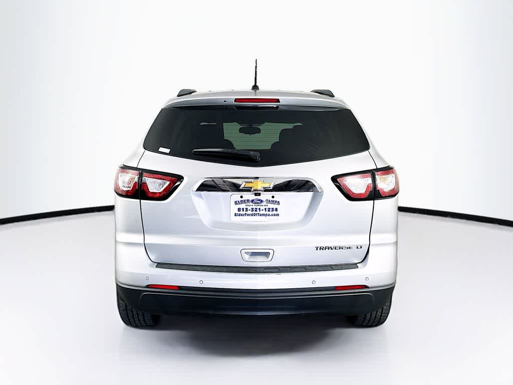 Chevrolet Traverse LT de 2015