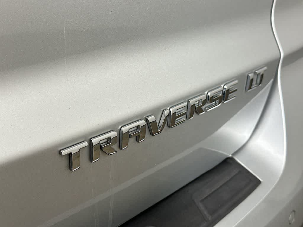 Chevrolet Traverse LT de 2015