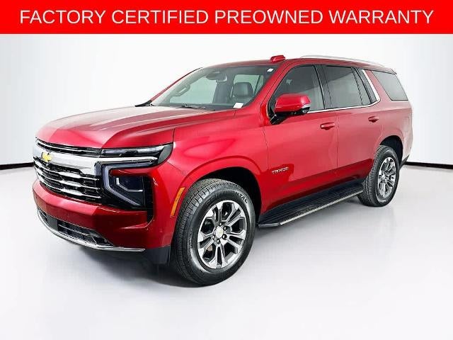 Chevrolet Tahoe LT 2025
