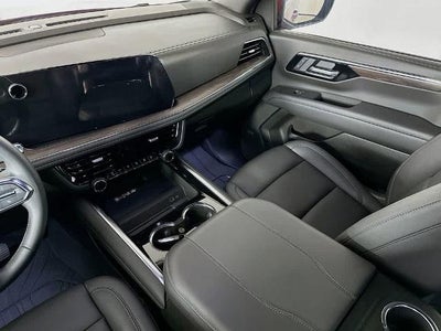 Chevrolet Tahoe LT 2025