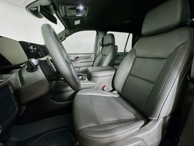 Chevrolet Tahoe LT 2025