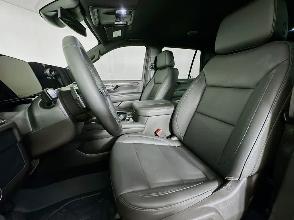 Chevrolet Tahoe LT 2025