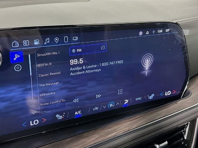 Chevrolet Tahoe LT 2025