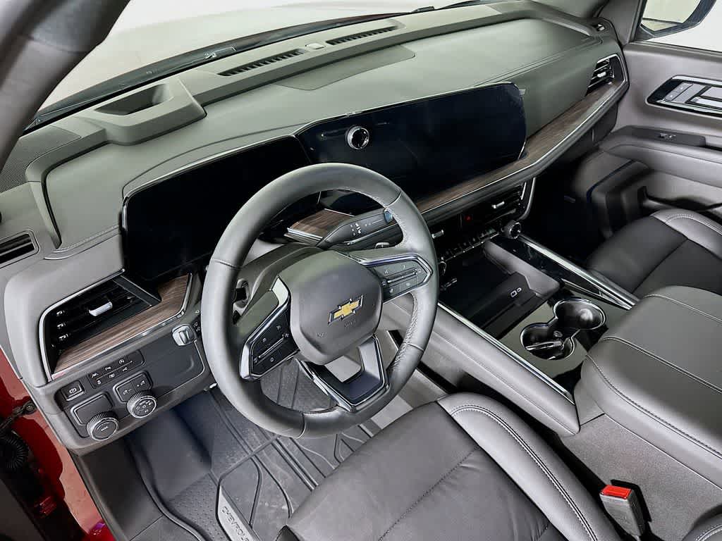 Chevrolet Tahoe LT 2025