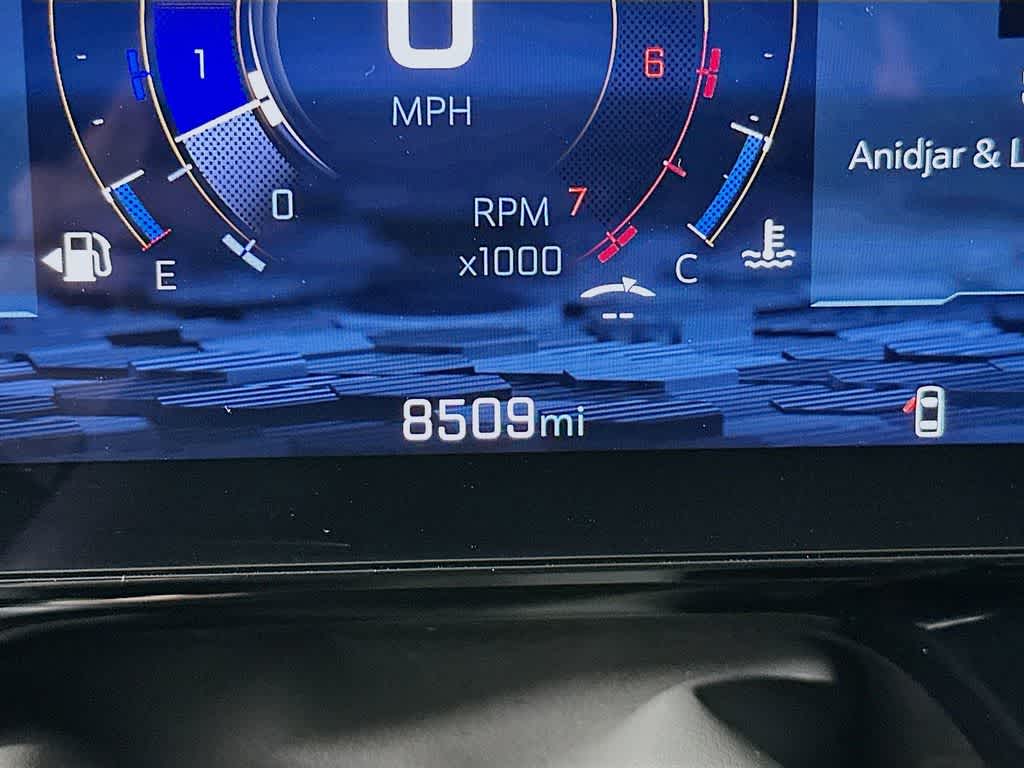 Chevrolet Tahoe LT 2025