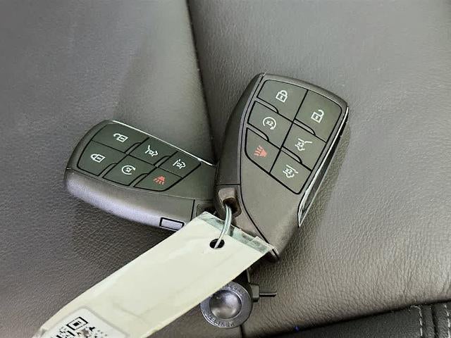 Chevrolet Tahoe LT 2025