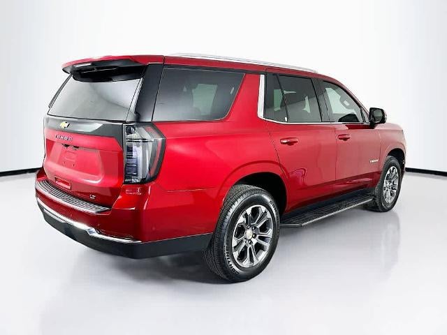 Chevrolet Tahoe LT 2025