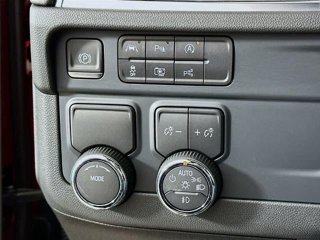 Chevrolet Tahoe LT 2025