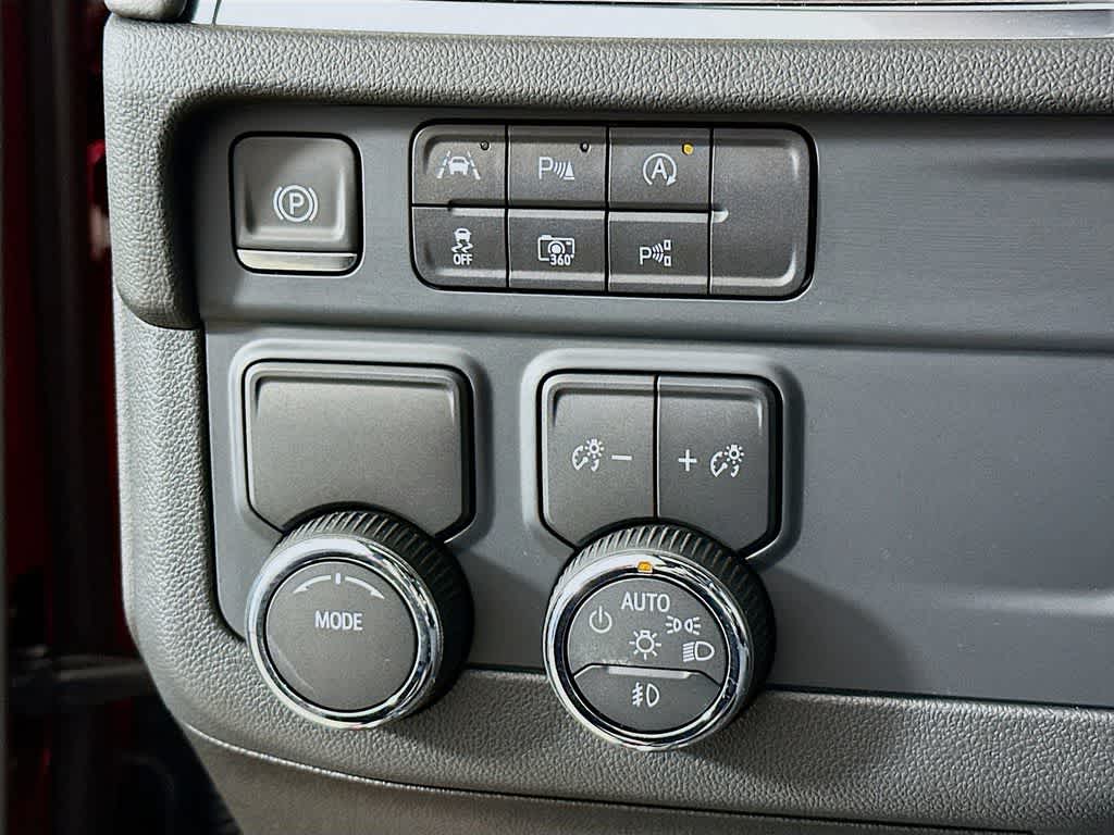 Chevrolet Tahoe LT 2025