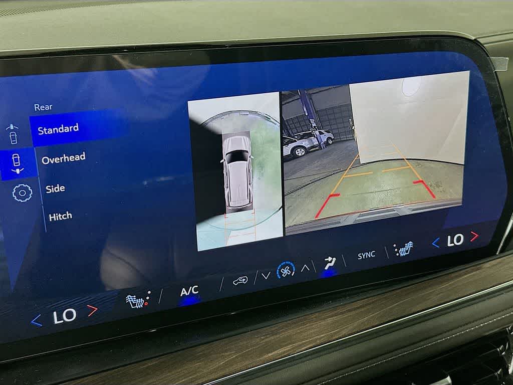 Chevrolet Tahoe LT 2025