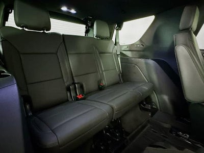 Chevrolet Tahoe LT 2025