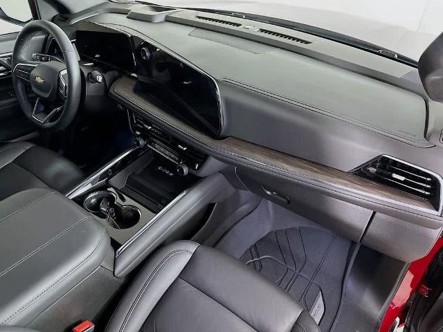 Chevrolet Tahoe LT 2025