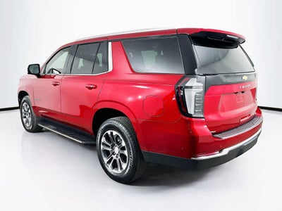 Chevrolet Tahoe LT 2025