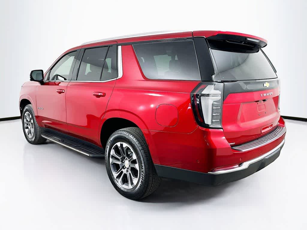 Chevrolet Tahoe LT 2025