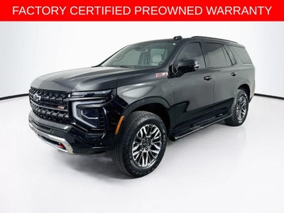 Chevrolet Tahoe Z71 2025