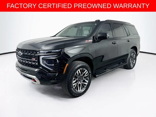 Chevrolet Tahoe Z71 2025