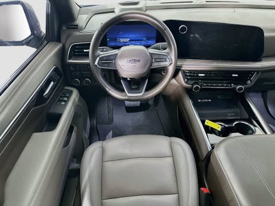 Chevrolet Tahoe Z71 2025