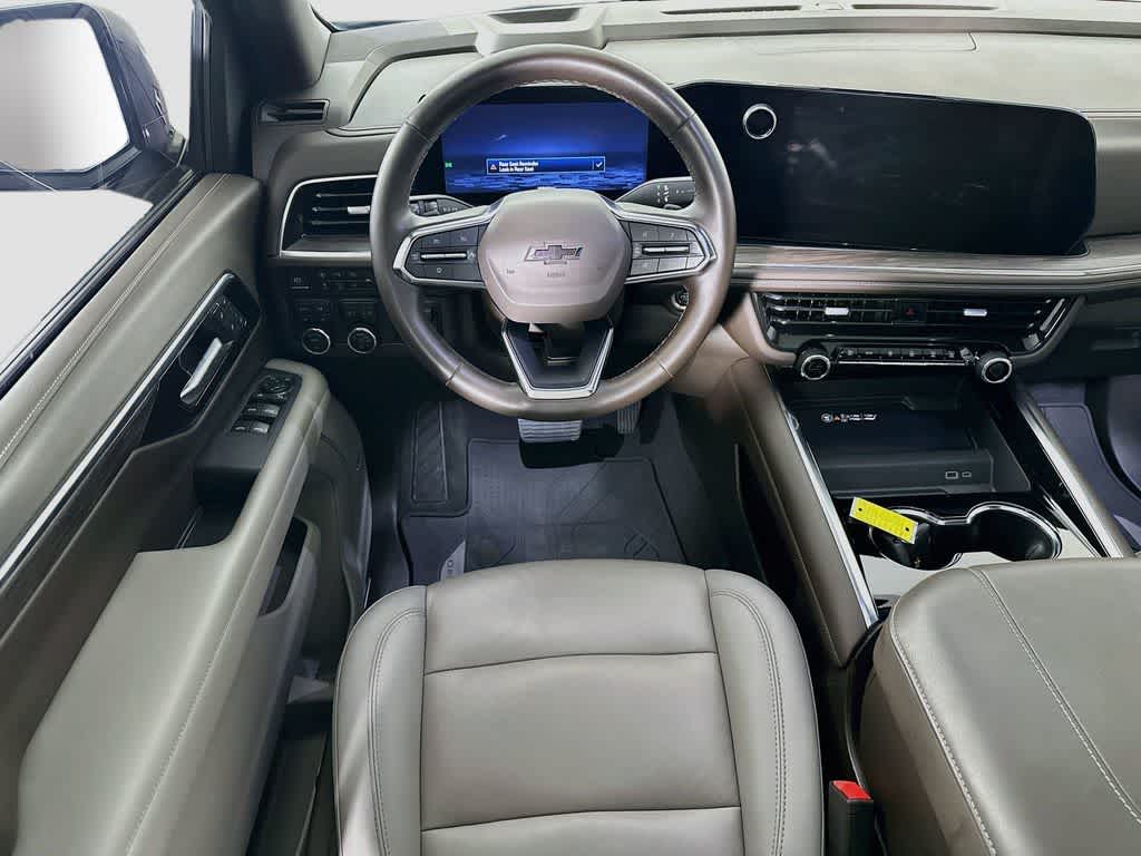 Chevrolet Tahoe Z71 2025