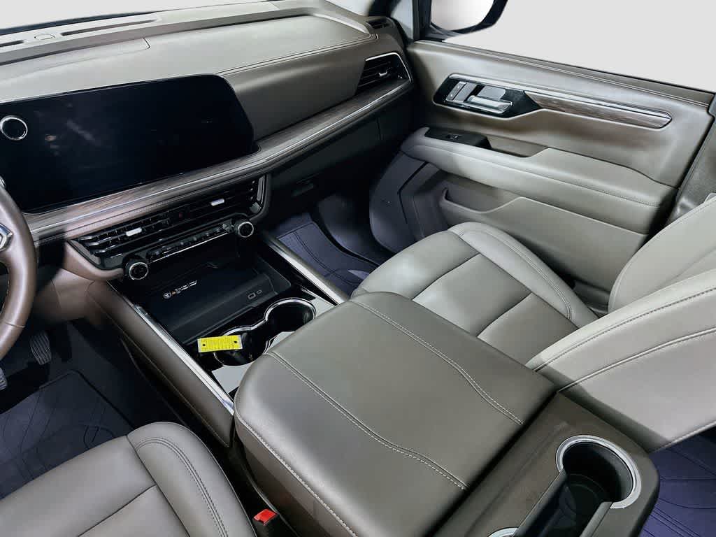 Chevrolet Tahoe Z71 2025