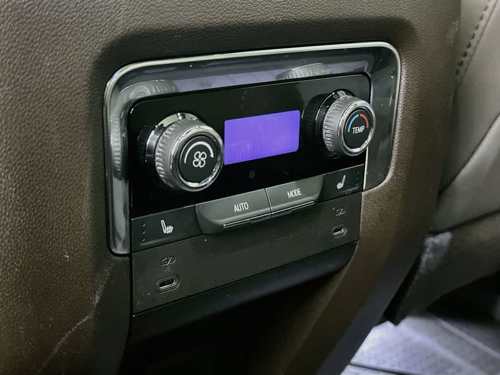 Chevrolet Tahoe Z71 2025