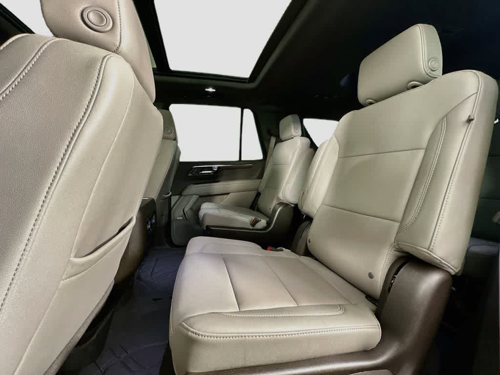 Chevrolet Tahoe Z71 2025