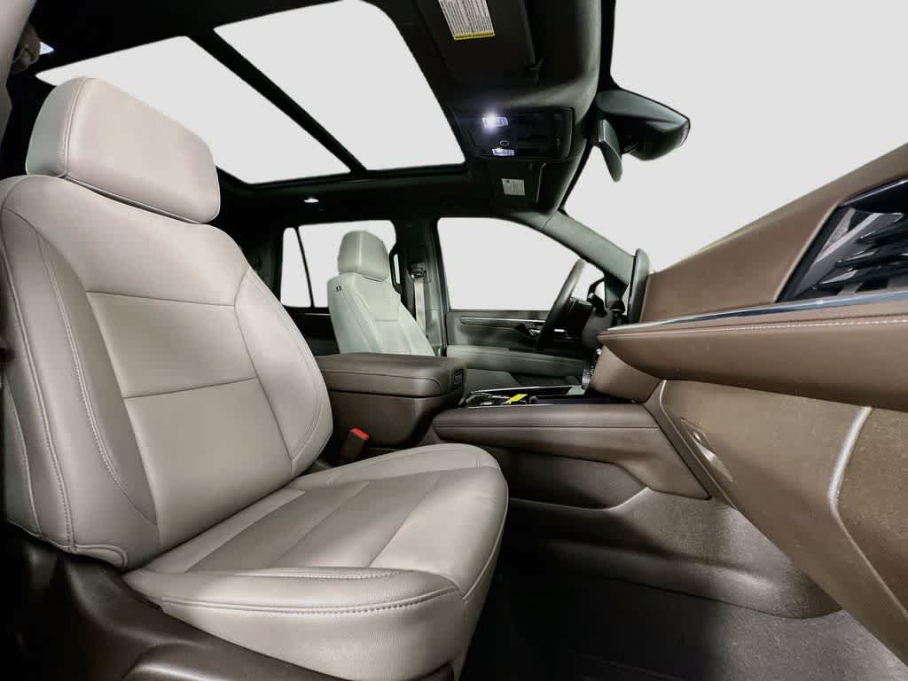 Chevrolet Tahoe Z71 2025