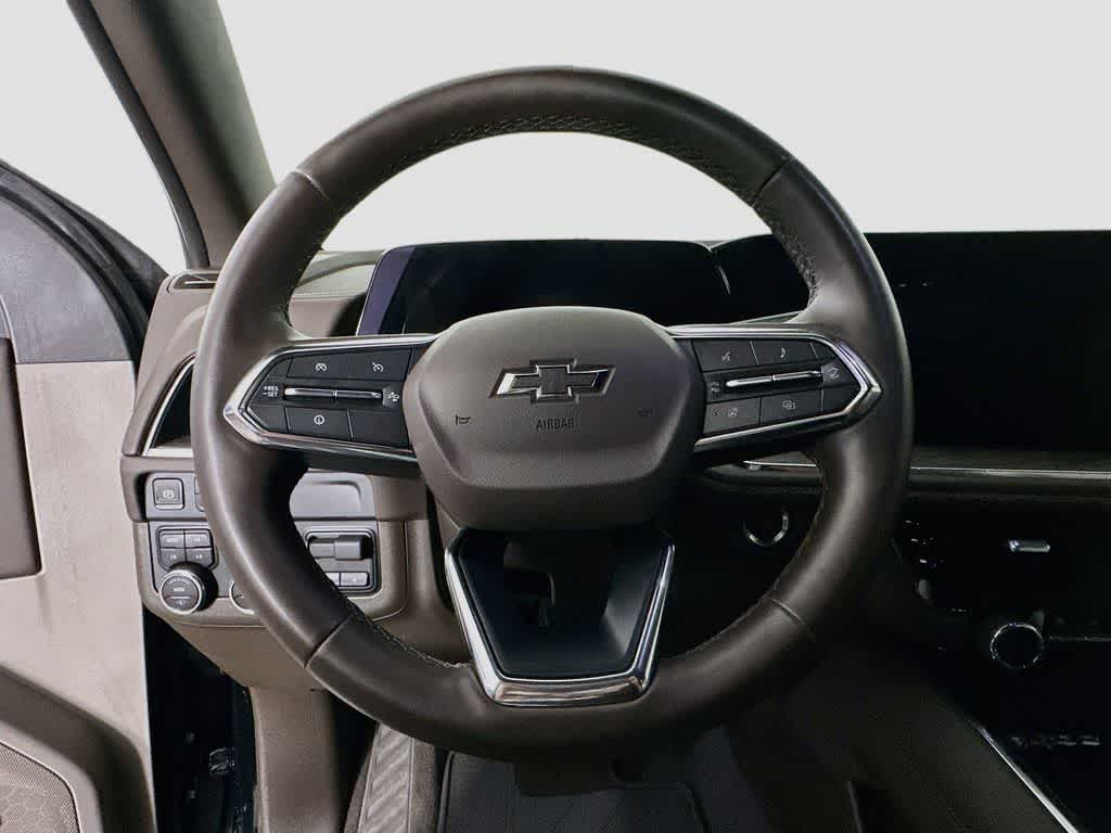 Chevrolet Tahoe Z71 2025