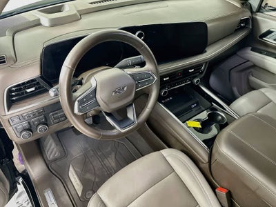 Chevrolet Tahoe Z71 2025