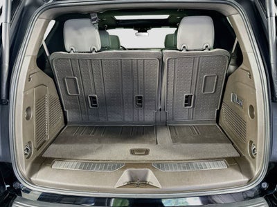 Chevrolet Tahoe Z71 2025