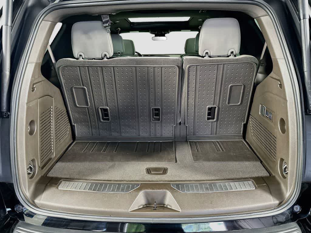 Chevrolet Tahoe Z71 2025