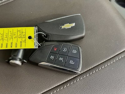 Chevrolet Tahoe Z71 2025