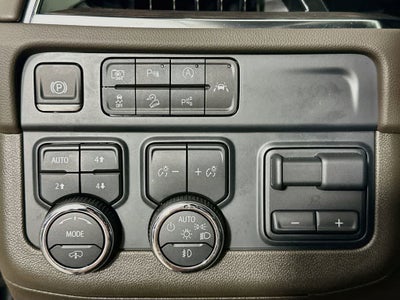 Chevrolet Tahoe Z71 2025
