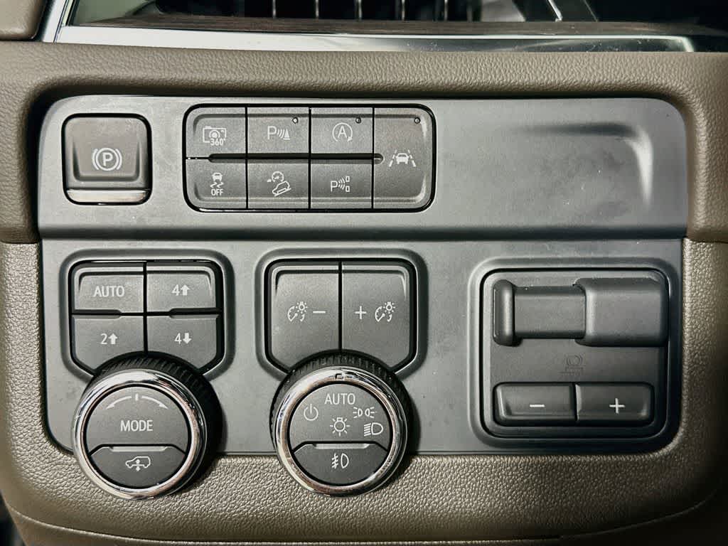 Chevrolet Tahoe Z71 2025