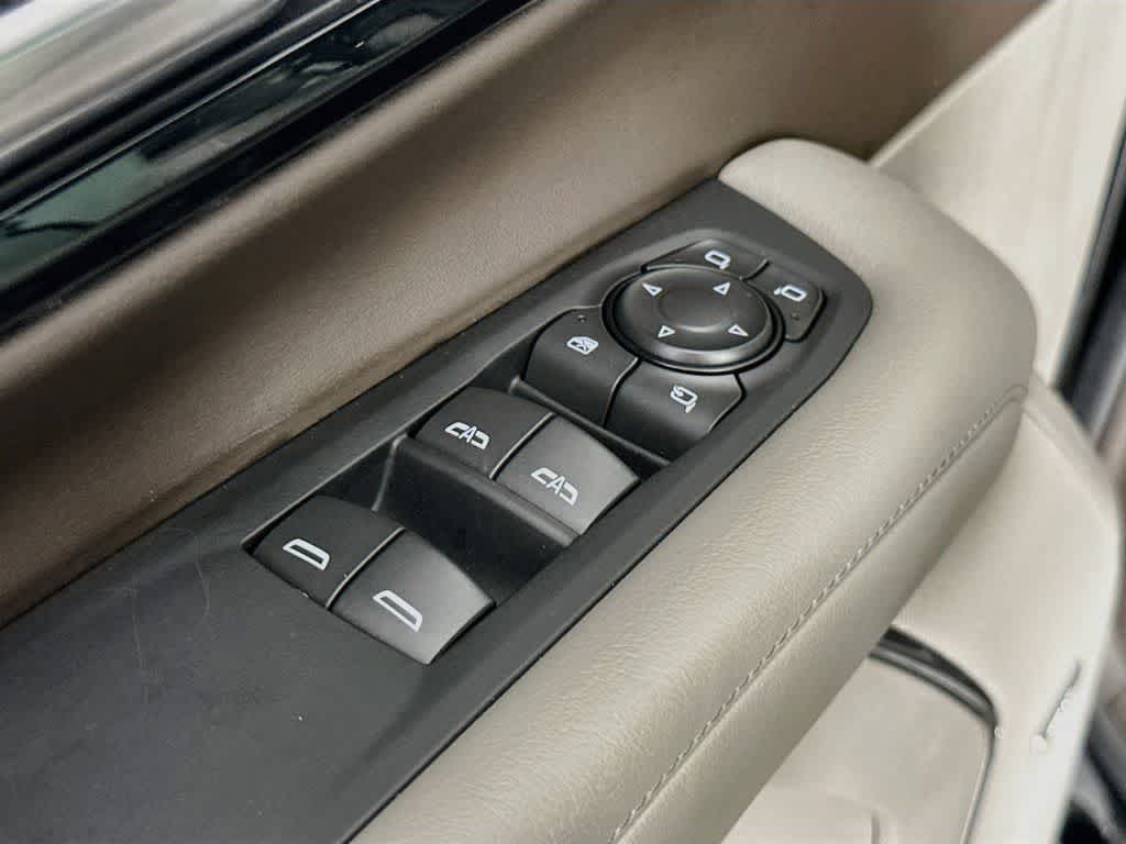 Chevrolet Tahoe Z71 2025