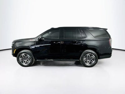 Chevrolet Tahoe Z71 2025