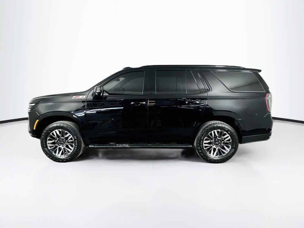 Chevrolet Tahoe Z71 2025