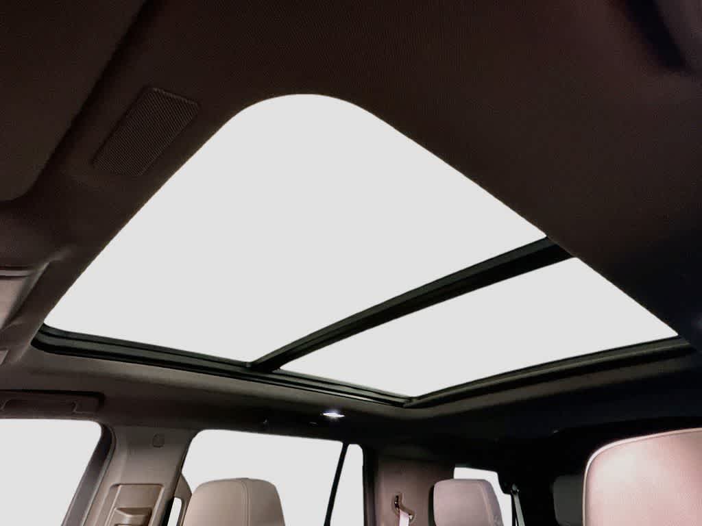 Chevrolet Tahoe Z71 2025