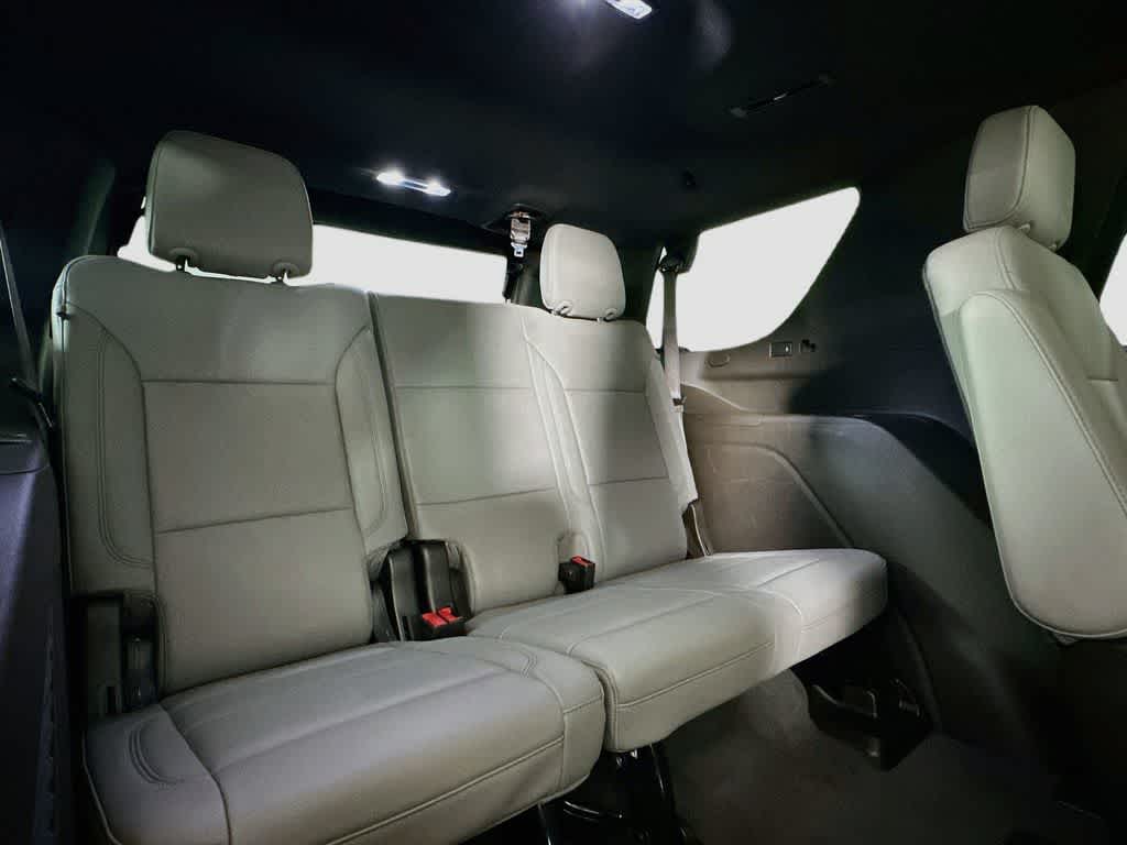Chevrolet Tahoe Z71 2025