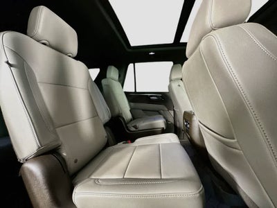 Chevrolet Tahoe Z71 2025
