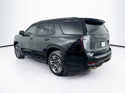 Chevrolet Tahoe Z71 2025