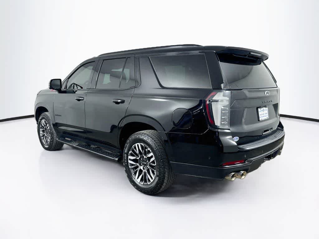 Chevrolet Tahoe Z71 2025