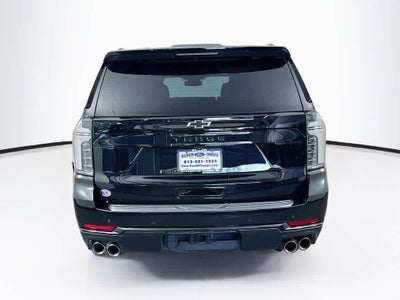 Chevrolet Tahoe Z71 2025