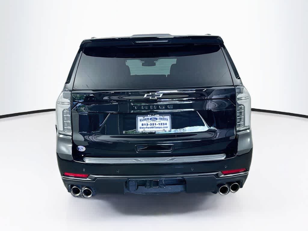 Chevrolet Tahoe Z71 2025