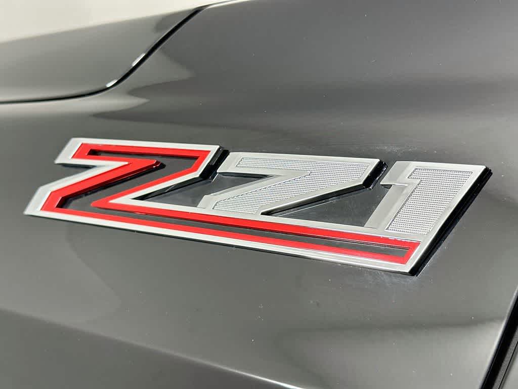 Chevrolet Tahoe Z71 2025