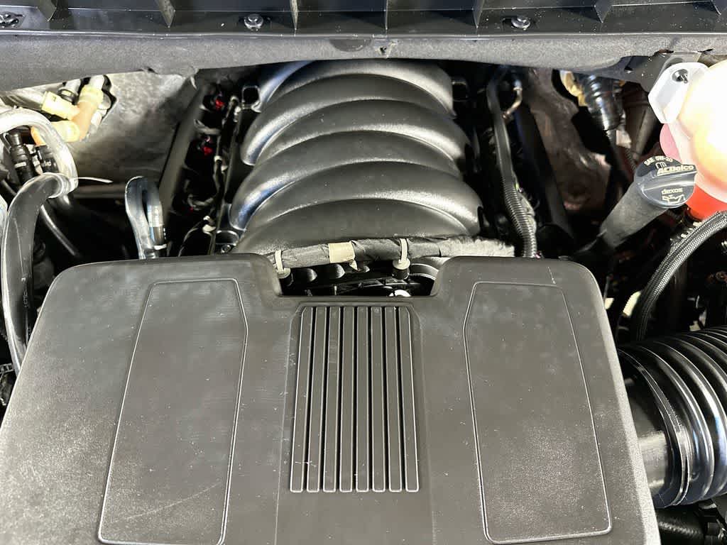 Chevrolet Tahoe Z71 2025