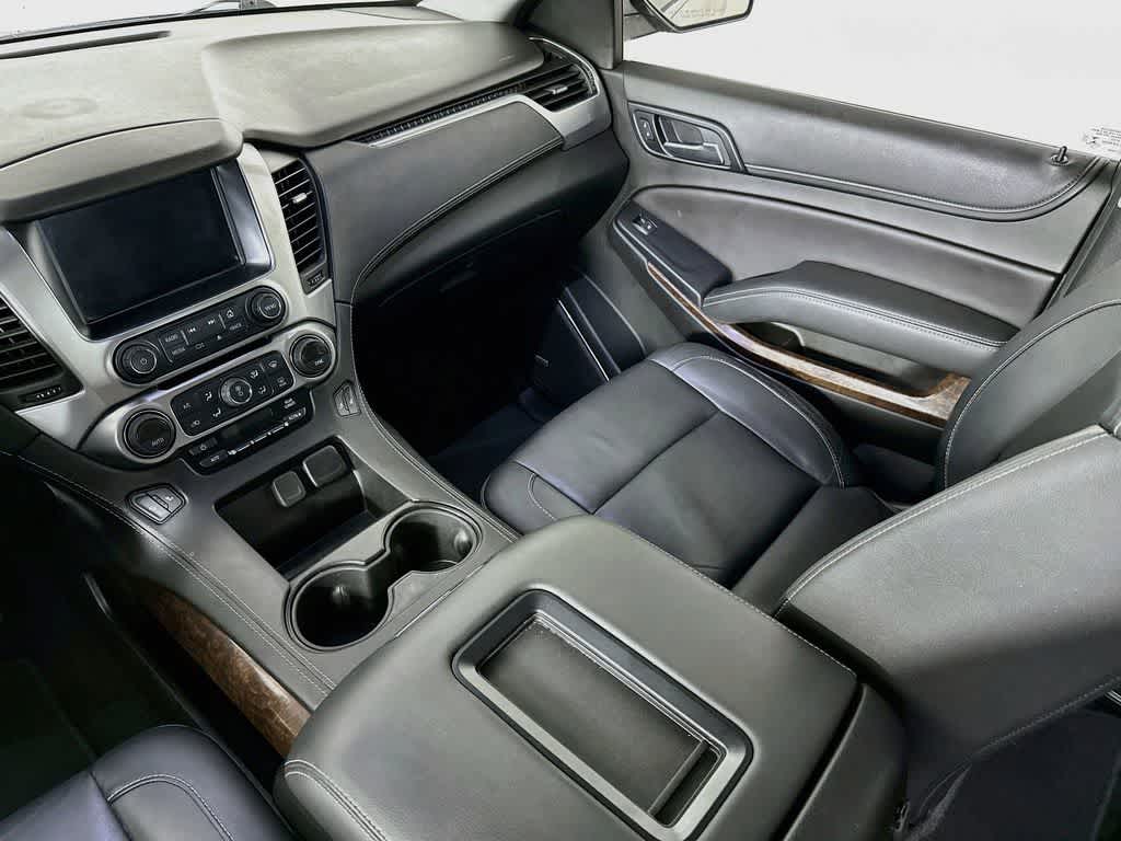 Chevrolet Suburban LT 2018