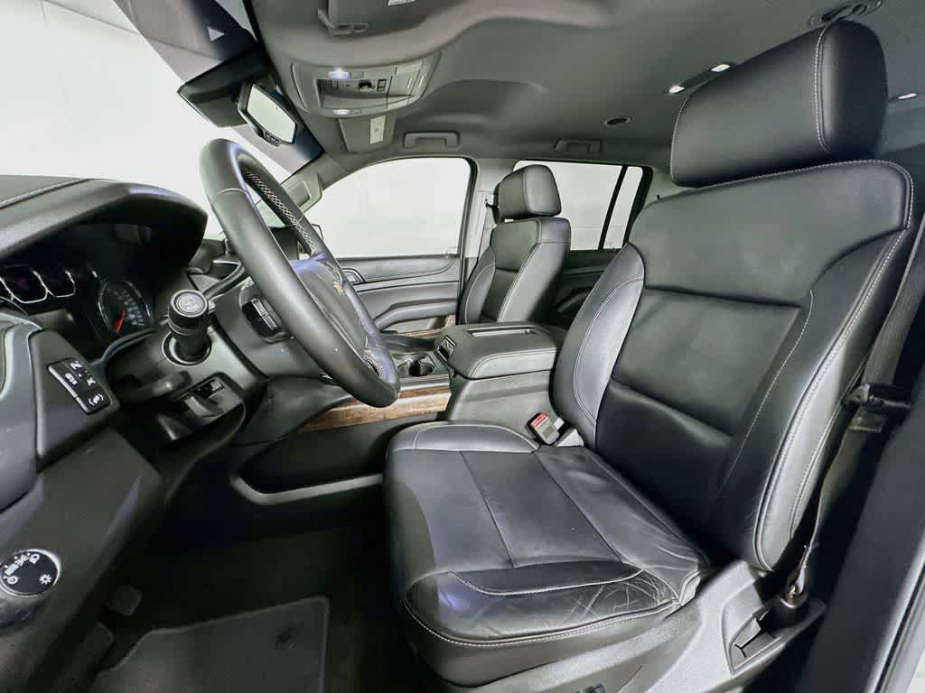 Chevrolet Suburban LT 2018