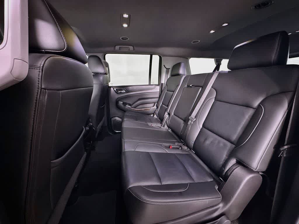Chevrolet Suburban LT 2018