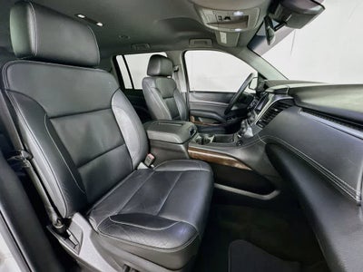 Chevrolet Suburban LT 2018